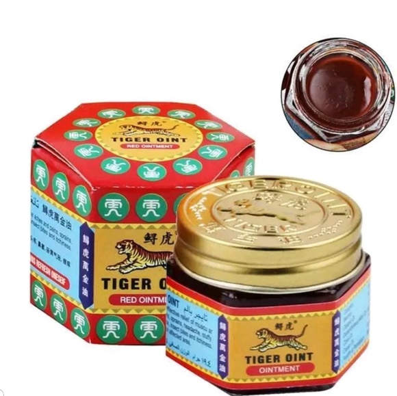 Tiger balm ointment - Picture 2 of 3